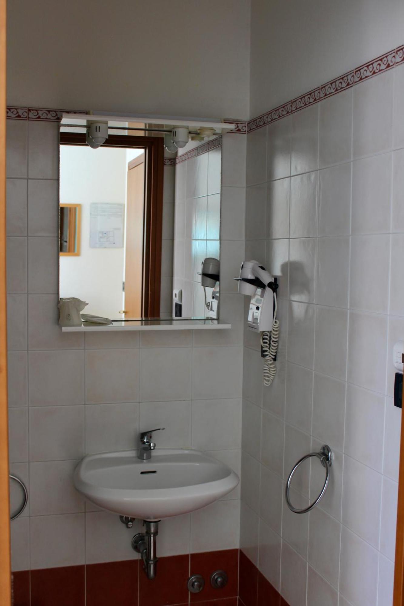 Hotel Ca' Vecchia Sasso Marconi Buitenkant foto