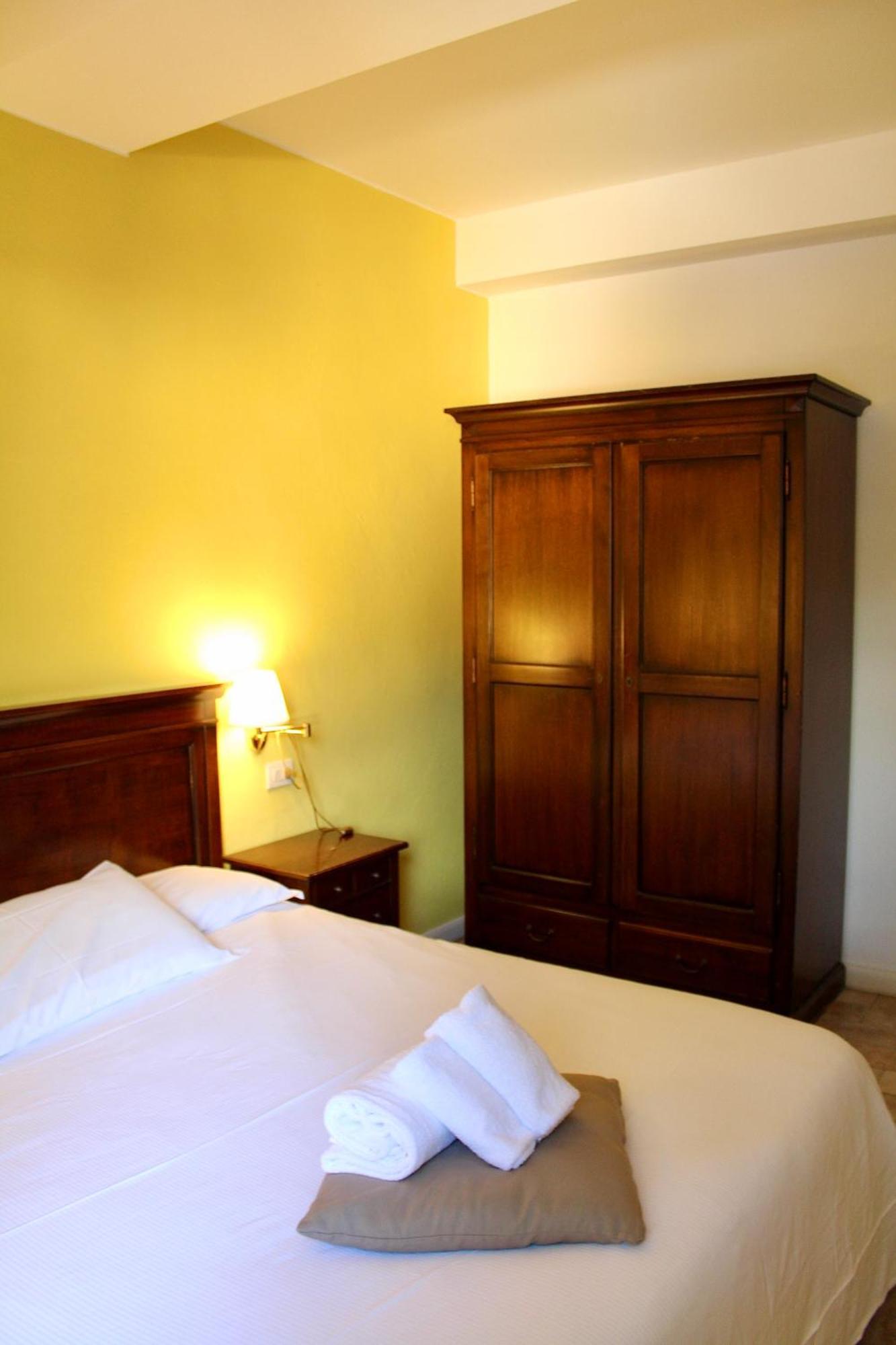 Hotel Ca' Vecchia Sasso Marconi Buitenkant foto