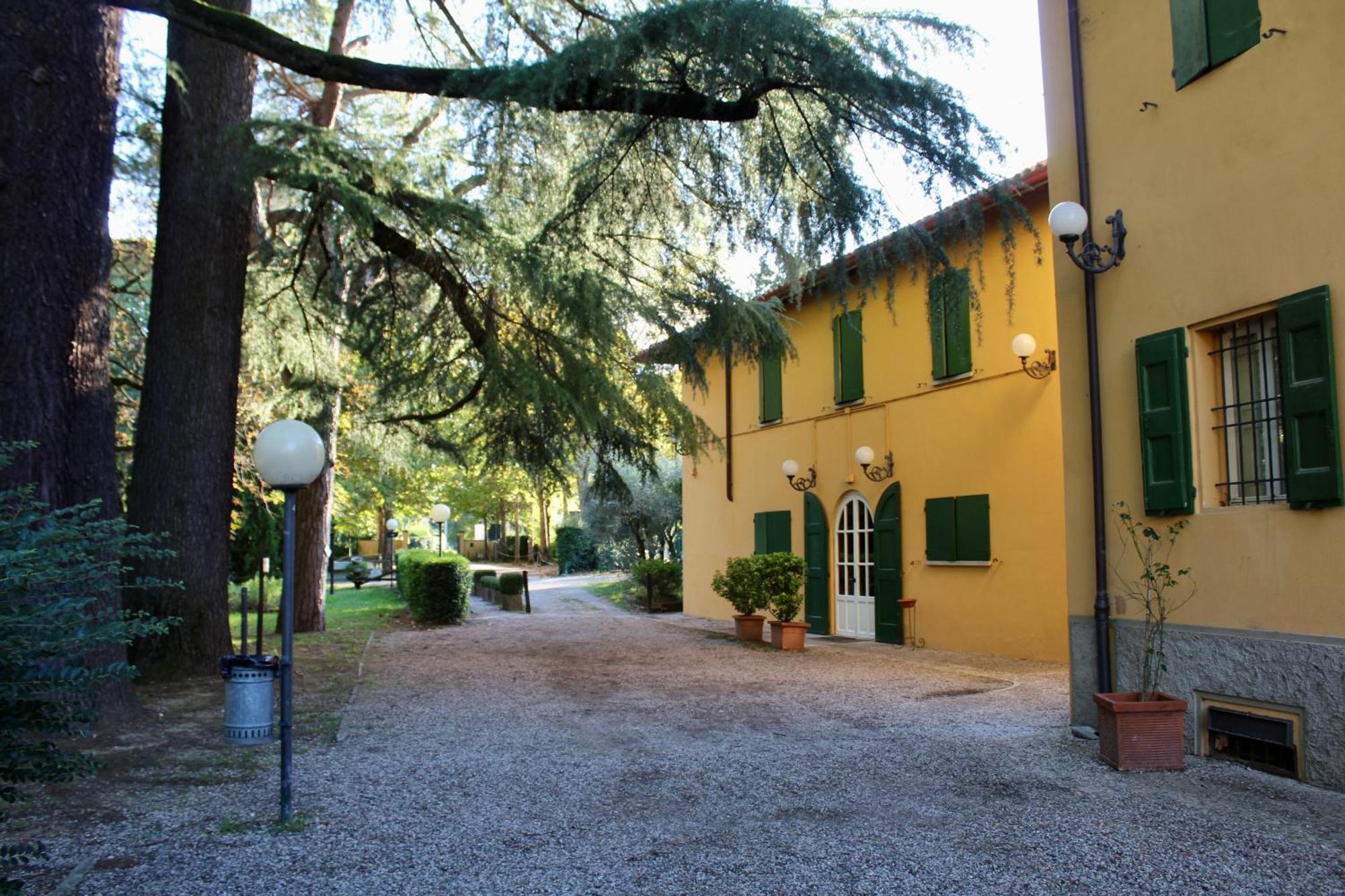 Hotel Ca' Vecchia Sasso Marconi Buitenkant foto
