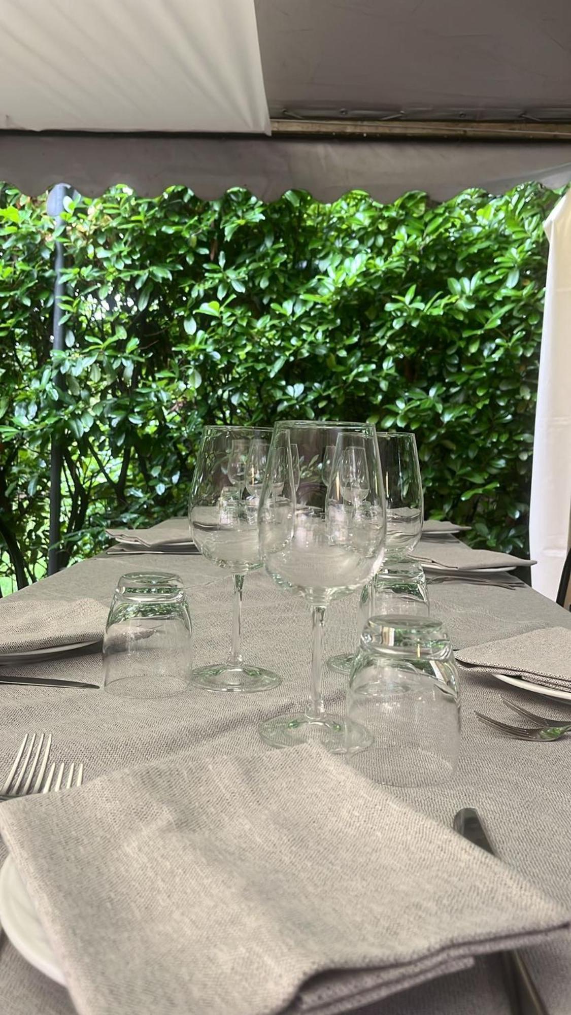 Hotel Ca' Vecchia Sasso Marconi Buitenkant foto
