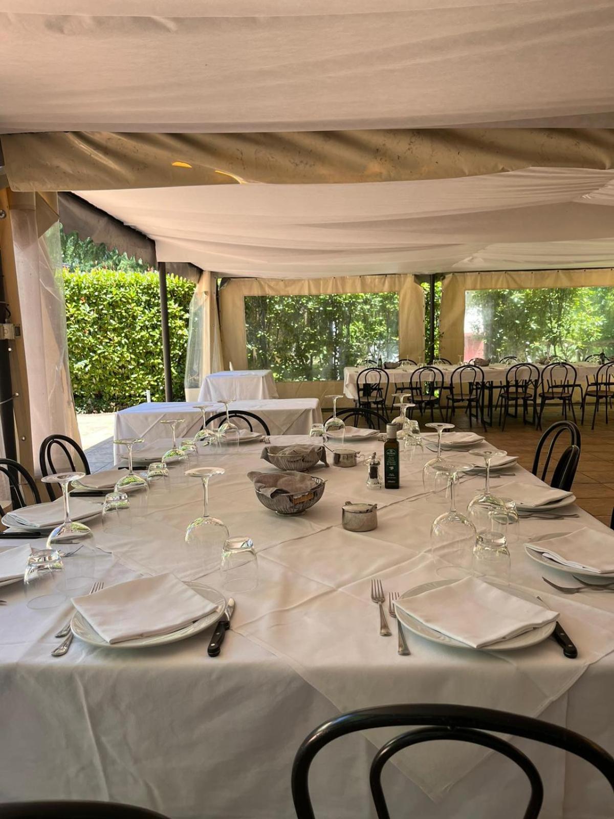 Hotel Ca' Vecchia Sasso Marconi Buitenkant foto