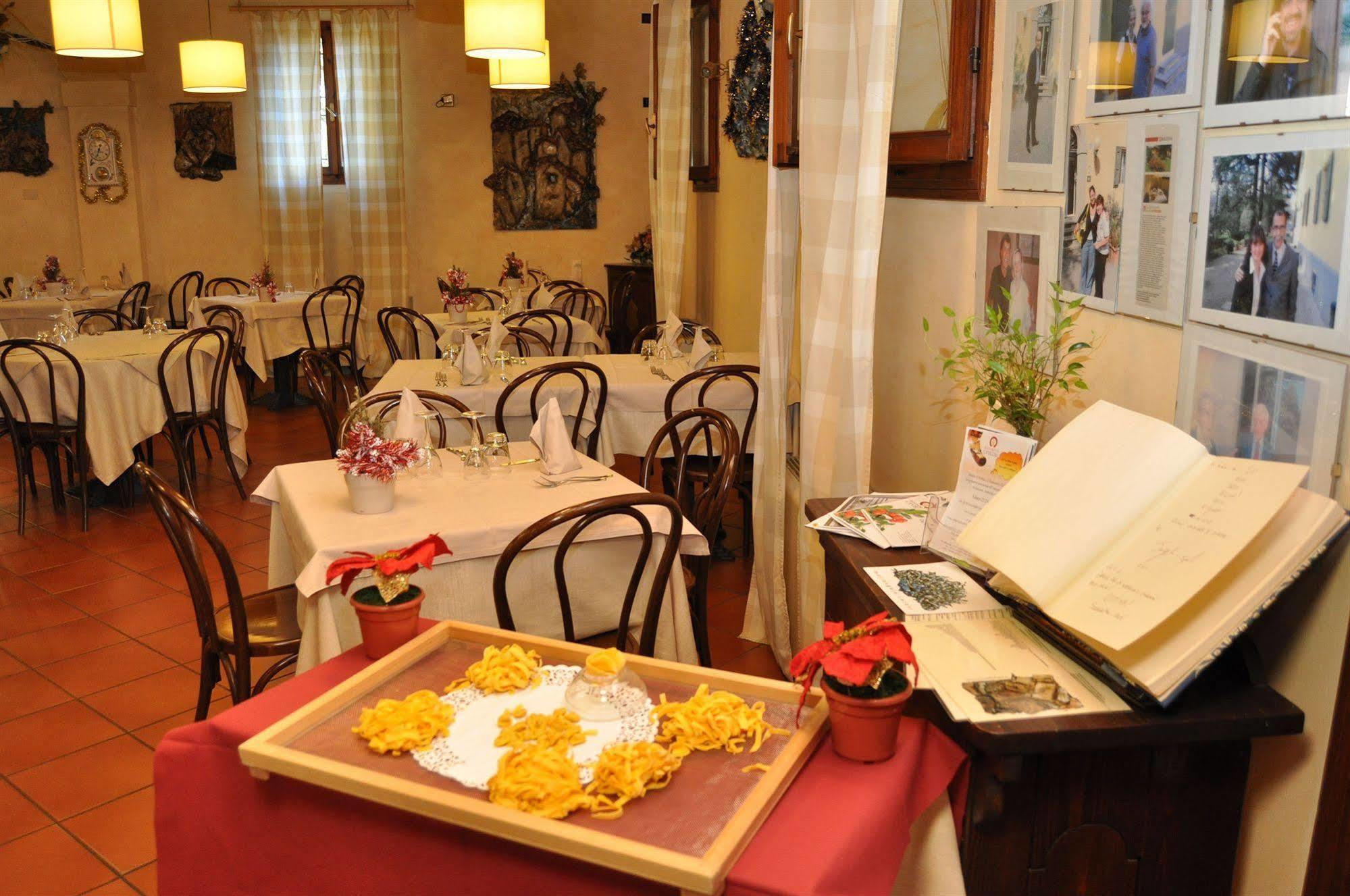 Hotel Ca' Vecchia Sasso Marconi Buitenkant foto