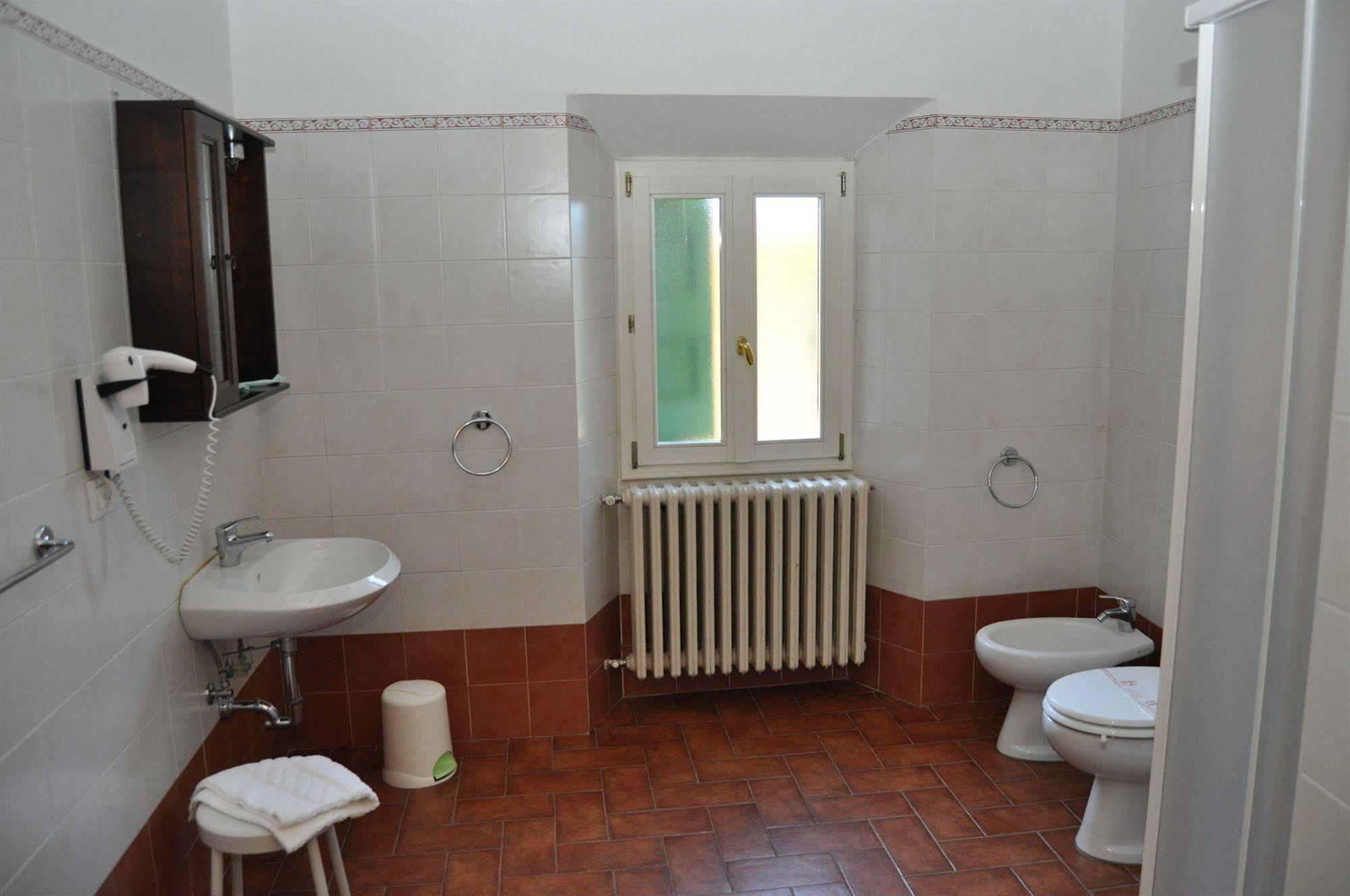 Hotel Ca' Vecchia Sasso Marconi Buitenkant foto