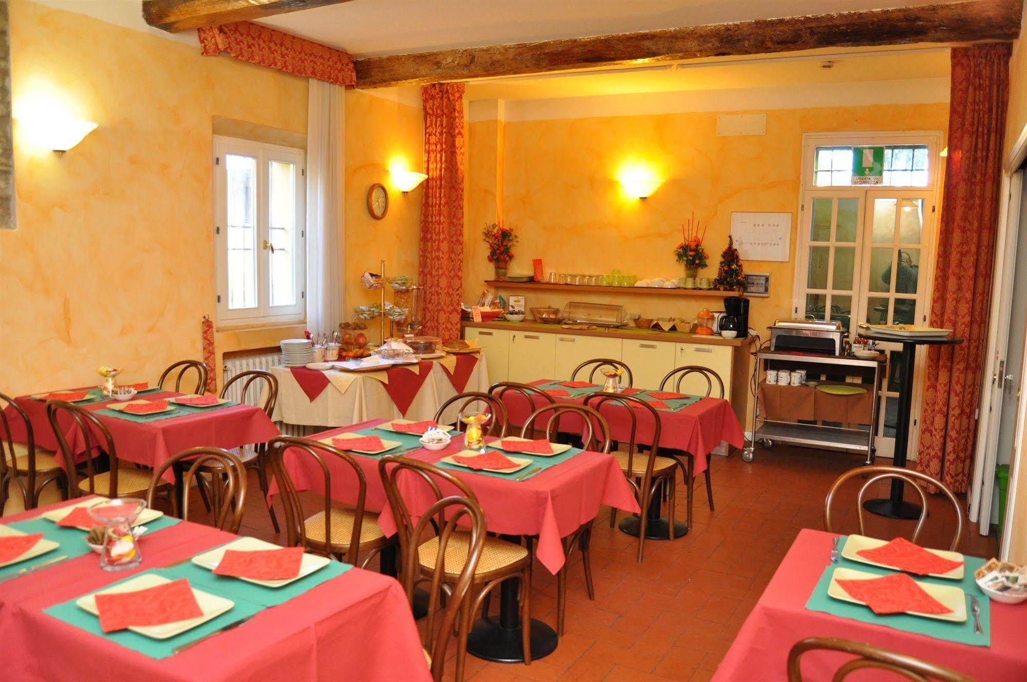 Hotel Ca' Vecchia Sasso Marconi Buitenkant foto